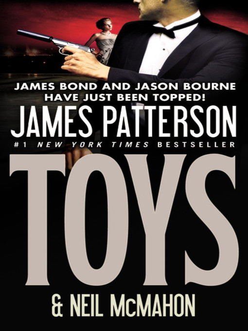Title details for Toys by James Patterson - Available